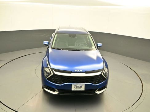 Certified 2024 Kia Sportage EX AWD/4WD image 34