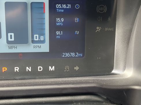 Certified 2024 Ford Bronco Outer Banks image 63