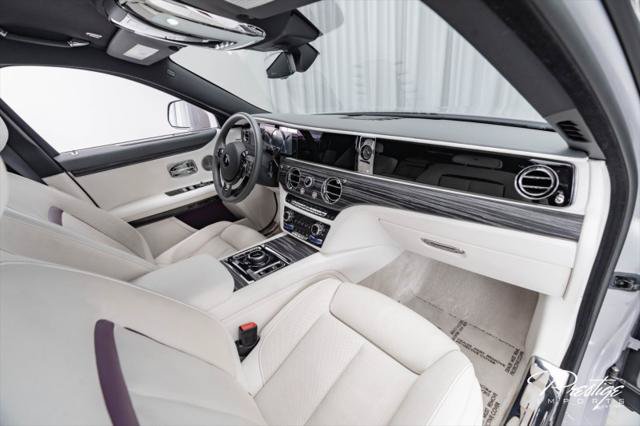 Used 2021 Rolls-Royce Ghost AWD/4WD image 46