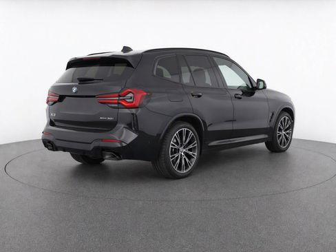 Used 2024 BMW X3 sDrive30i w/ Premium Package w/ZPA RWD image 8