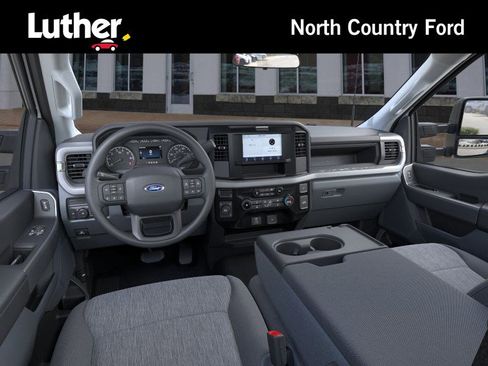 New 2026 Ford F250 XL w/ STX Appearance Package image 9