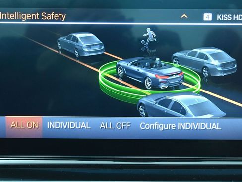 Used 2023 BMW 840i xDrive Convertible image 18