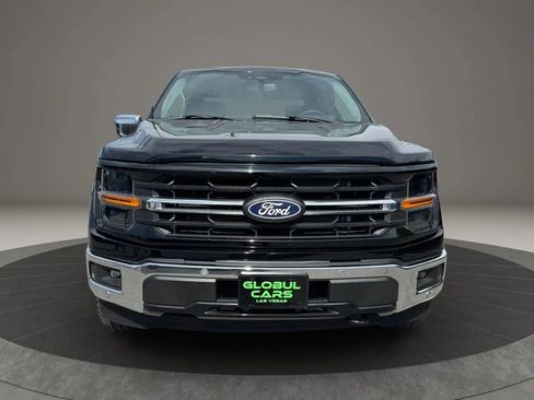 Used 2024 Ford F150 XLT w/ Equipment Group 302A MID AWD/4WD image 3