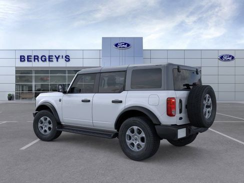 New 2026 Ford Bronco Big Bend AWD/4WD image 17