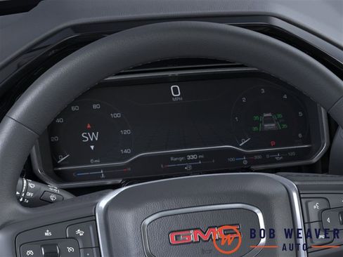 New 2026 GMC Sierra 2500 SLT w/ SLT Premium Package AWD/4WD image 21