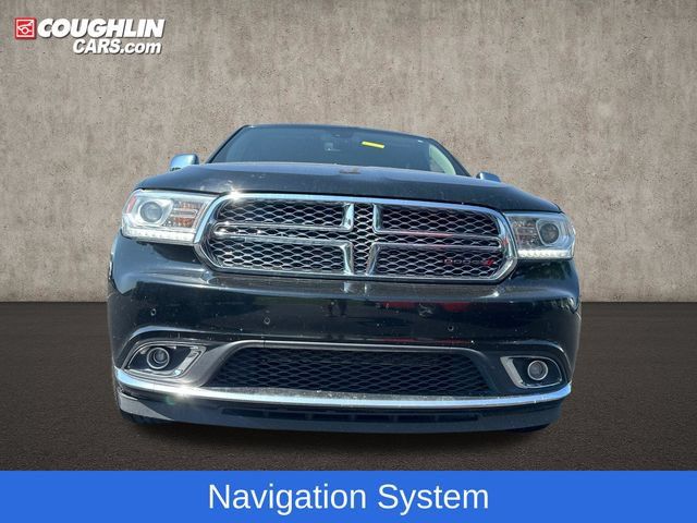 Used 2019 Dodge Durango Citadel AWD/4WD image 2