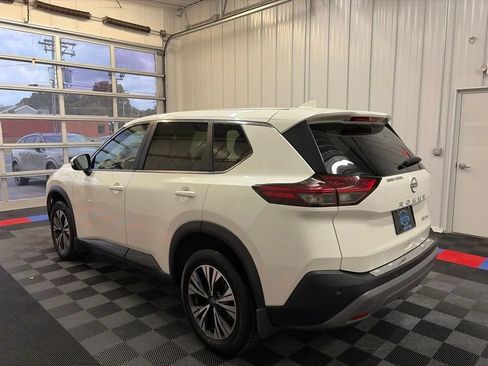 Used 2023 Nissan Rogue SV AWD/4WD image 6