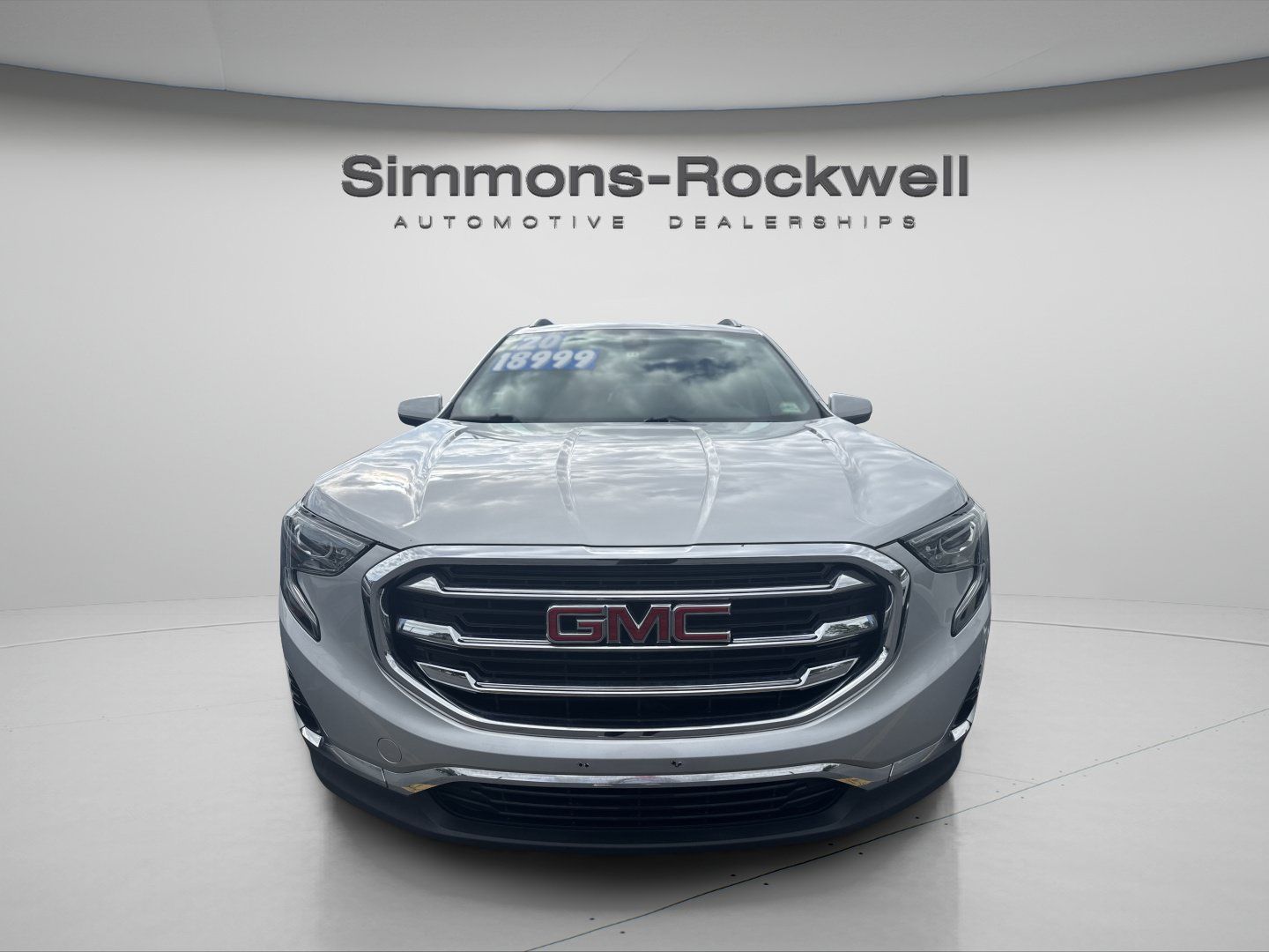 Used 2020 GMC Terrain SLT AWD/4WD image 6