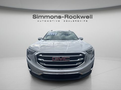 Used 2020 GMC Terrain SLT AWD/4WD image 6
