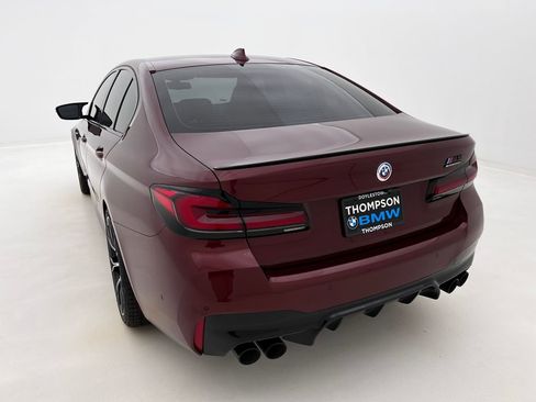 Used 2022 BMW M5 w/ Competition Package image 8