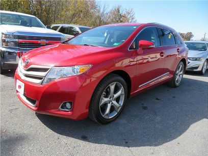 Used 2013 Toyota Venza LE