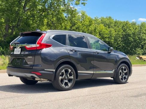 Used 2017 Honda CR-V Touring image 4