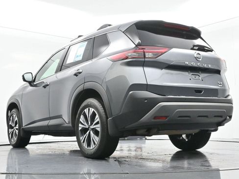 Used 2021 Nissan Rogue SV w/ Premium Package FWD image 48