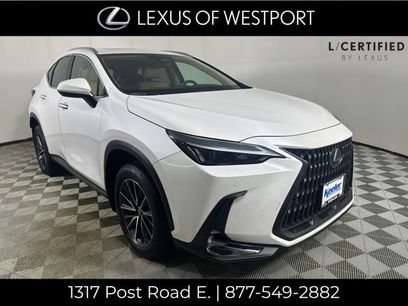 Used 2024 Lexus NX 350 AWD