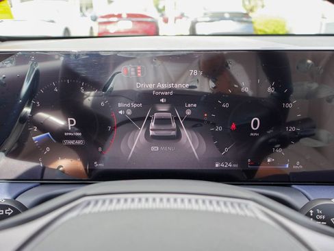 New 2026 Nissan Sentra SL image 10