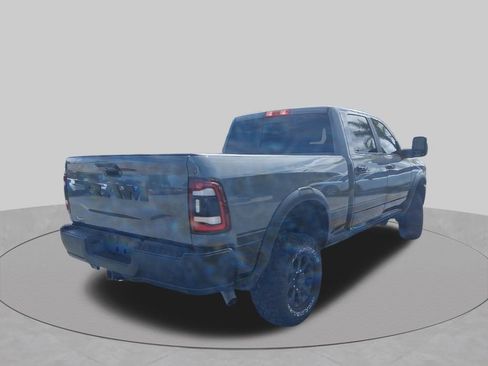 Used 2024 RAM 2500 Power Wagon w/ Level 2 Equipment Group AWD/4WD image 8