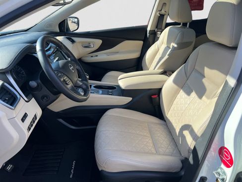 Certified 2023 Nissan Murano Platinum w/ Cargo Package image 15