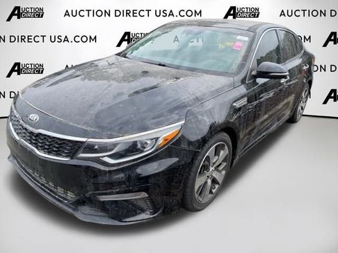 Used 2019 Kia Optima S w/ S Panoramic Sunroof Package image 1