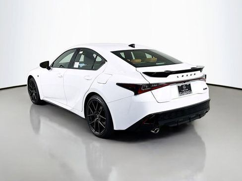 New 2026 Lexus IS 350 F Sport image 7