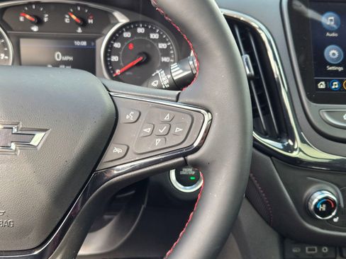 Used 2024 Chevrolet Equinox RS w/ RS Leather Package FWD image 42
