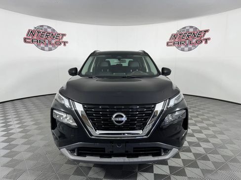 Used 2023 Nissan Rogue SV w/ SV Premium B Package AWD/4WD image 2