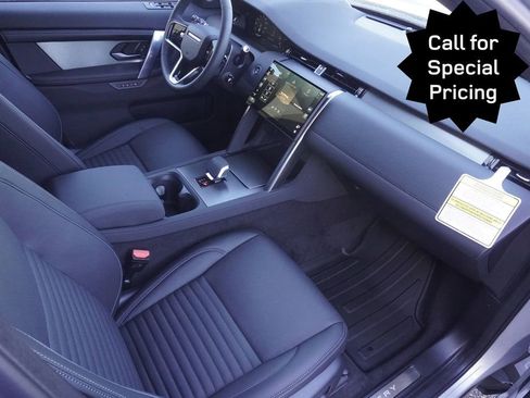New 2025 Land Rover Discovery Sport Dynamic SE AWD/4WD image 21