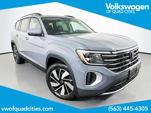 New 2026 Volkswagen Atlas SE AWD/4WD image 1