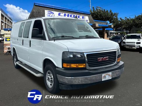Used 2025 GMC Savana 2500 w/ Driver Convenience Package RWD image 10
