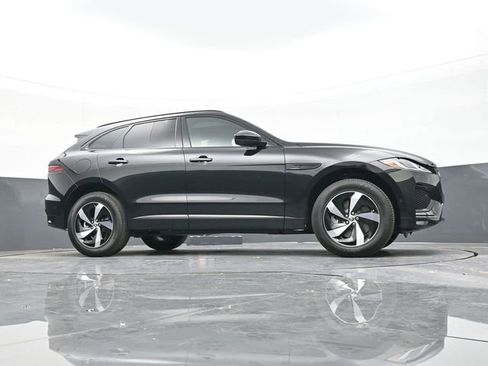 Used 2026 Jaguar F-PACE R-Dynamic S image 49