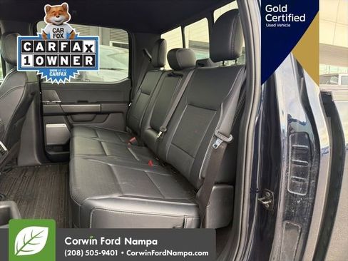 Used 2024 Ford F150 Lariat w/ Bed Utility Package image 12