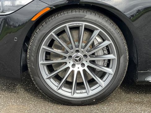 New 2026 Mercedes-Benz S 500 4MATIC image 11