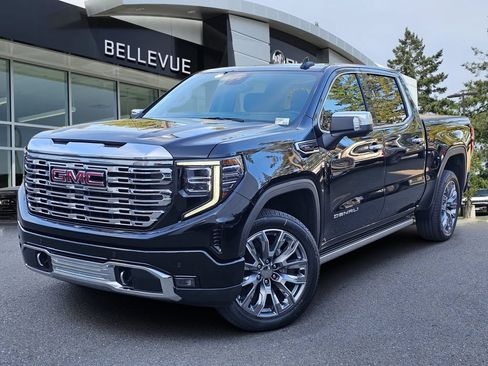 Used 2026 GMC Sierra 1500 Denali AWD/4WD image 1