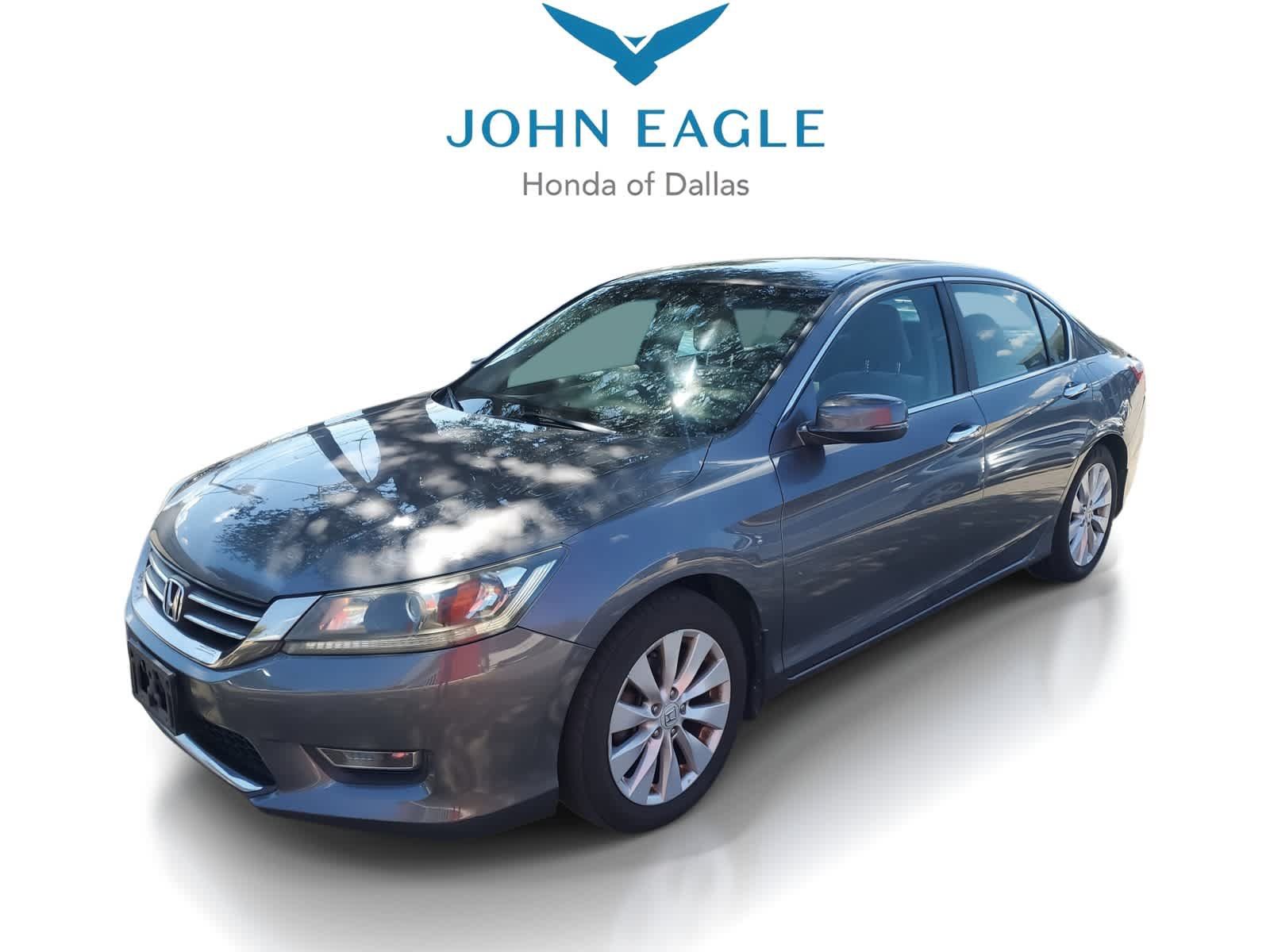 Used 2013 Honda Accord EX image 1