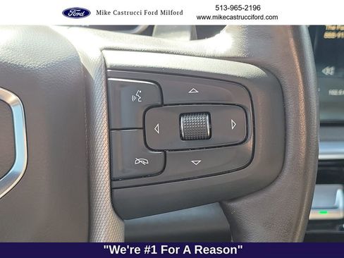 Used 2023 GMC Sierra 1500 Denali w/ Technology Package AWD/4WD image 15