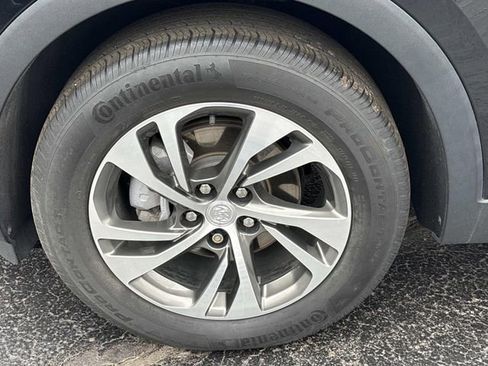 Used 2021 Buick Envision Essence AWD/4WD image 37