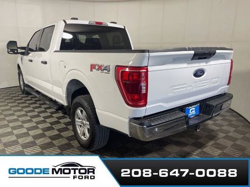 Certified 2022 Ford F150 XLT w/ Equipment Group 301A Mid AWD/4WD image 6