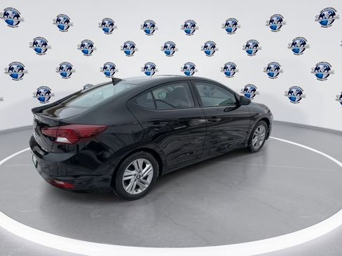 Used 2020 Hyundai Elantra Value Edition w/ Cargo Package (C1) image 9