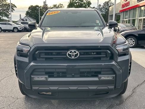 Used 2026 Toyota 4Runner SR5 AWD/4WD image 8
