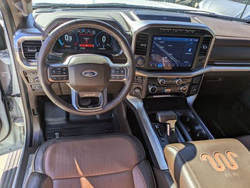 Used 2023 Ford F150 King Ranch w/ Equipment Group 601A High image 14