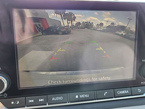 Used 2023 Nissan Rogue SV w/ SV Premium B Package image 9