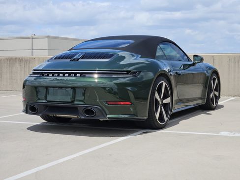 Used 2026 Porsche 911 Carrera S RWD image 8