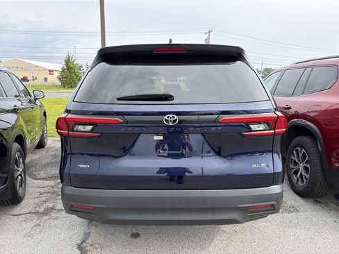 Used 2024 Toyota Grand Highlander AWD image 6