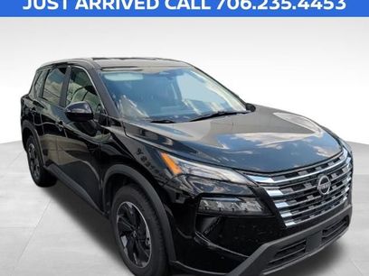 Used 2025 Nissan Rogue SV