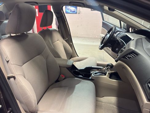 Used 2012 Honda Civic EX image 22