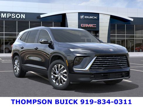 New 2026 Buick Enclave Preferred w/ Power Package image 7