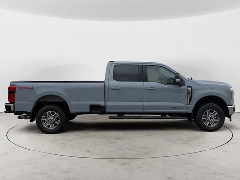Certified 2025 Ford F350 Lariat w/ FX4 Off-Road Package AWD/4WD image 6