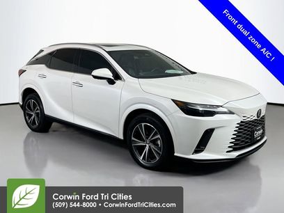 Used 2024 Lexus RX 350 Premium