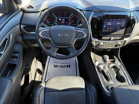 Certified 2021 Chevrolet Traverse RS image 6