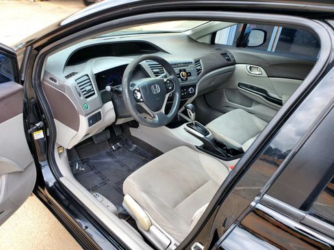 Used 2012 Honda Civic LX image 25