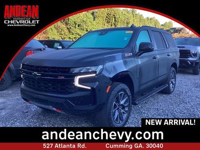 Used 2023 Chevrolet Tahoe Z71 w/ Luxury Package